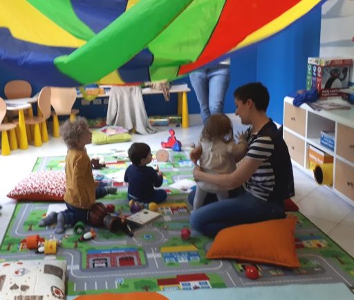 Open Day - International Kindergarten Aprilia