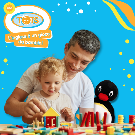 Pingu’s English TOTS