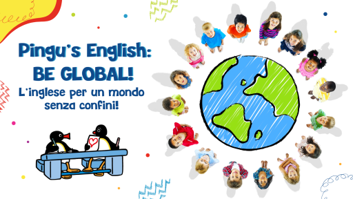 Pingu’s English News!