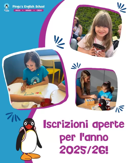 Pingu’s English International Kindergarten News