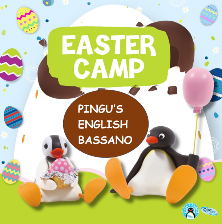 Easter Camp is coming!