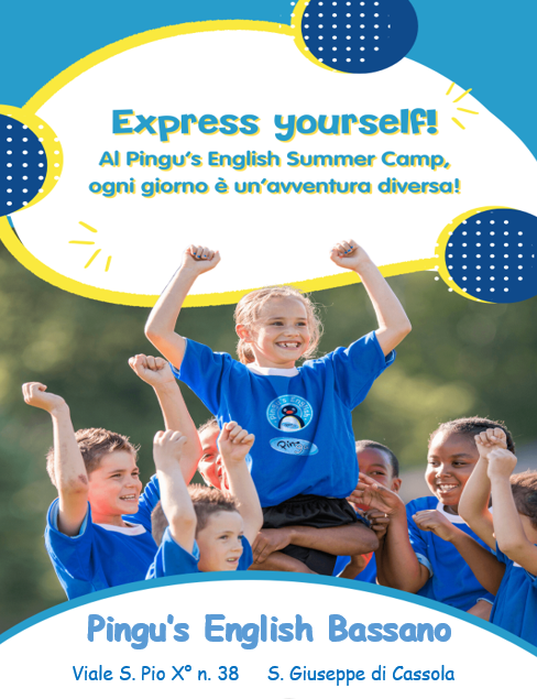 International Kindergarten Bassano del Grappa