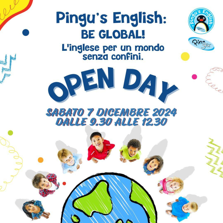 New Open Day: December 2024