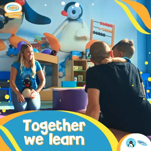 Pingu’s English Tots