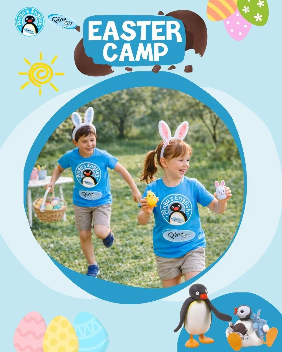 Easter Camp 2026