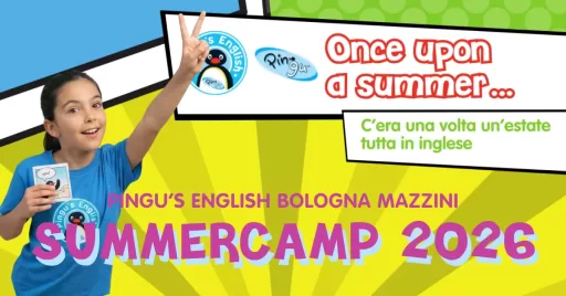 Summer Camp 2026: un’estate di avventure a Bologna