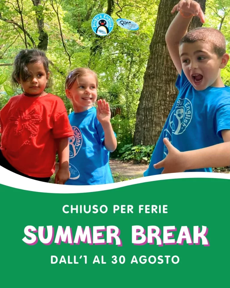Chiusura di agosto