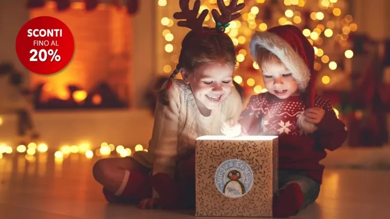 A Natale metti l’inglese sotto l’albero