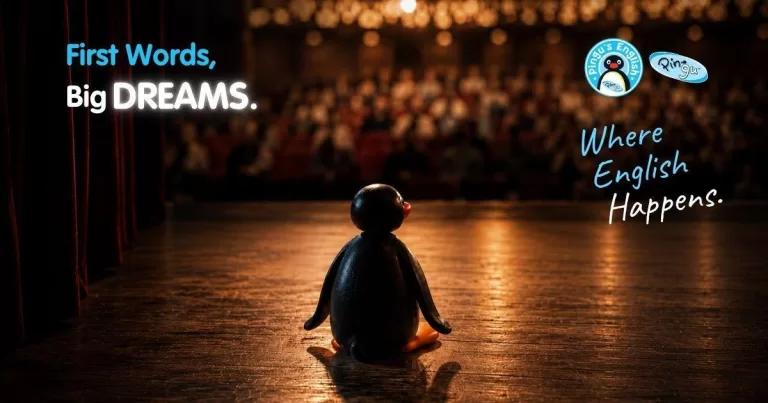 Pingu's English - Corsi di inglese per bambini