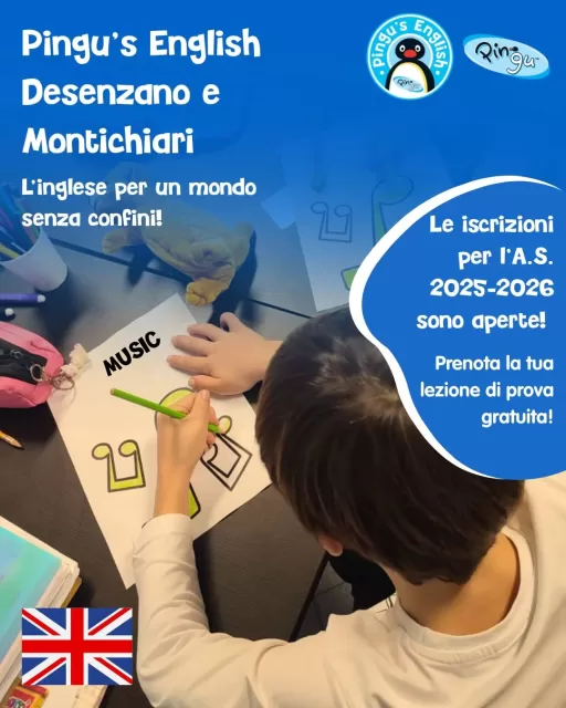 Nuovo anno, nuove avventure!