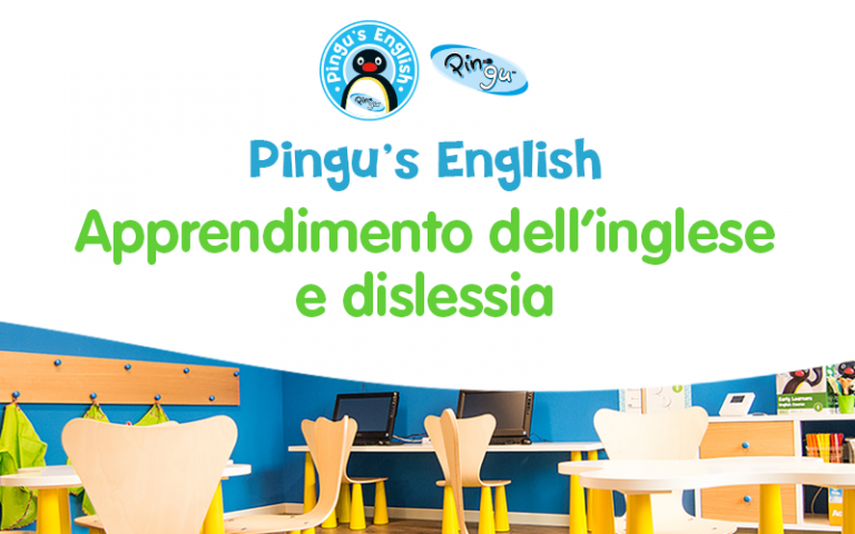 Apprendimento dell’inglese e dislessia
