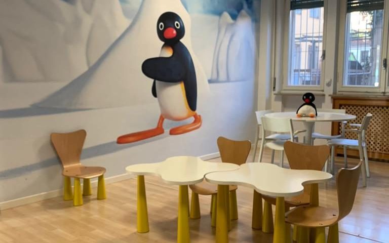 Mantova - Pingu's English International Kindergarten