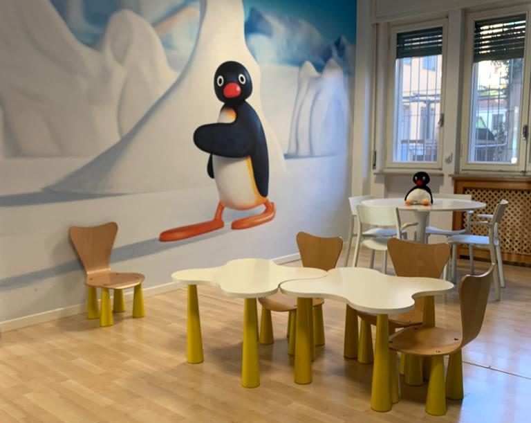 Mantova - Pingu's English International Kindergarten