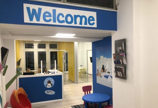 La scuola Pingu’s English Milano Loreto