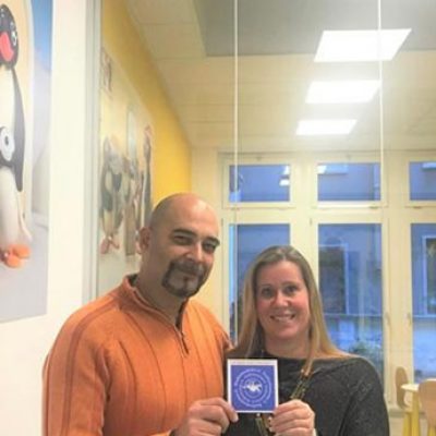 Elena e Luca - PEIK Milano Sempione
