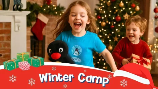 Il Winter Camp 2025 è qui!