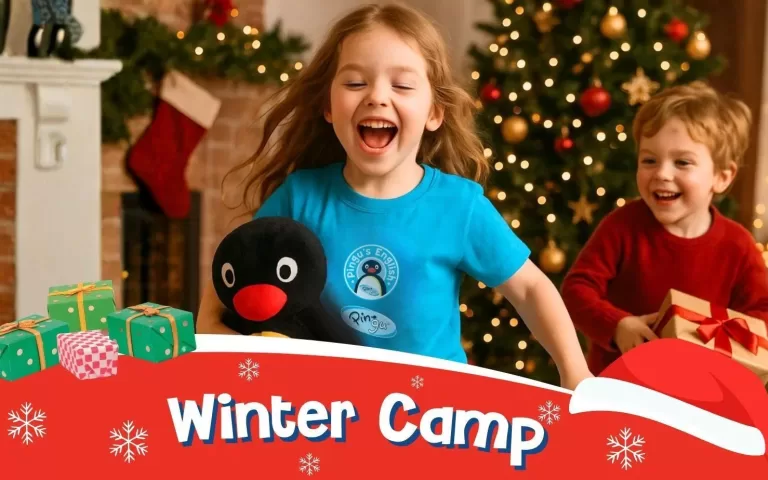 Il Winter Camp 2025 è qui!