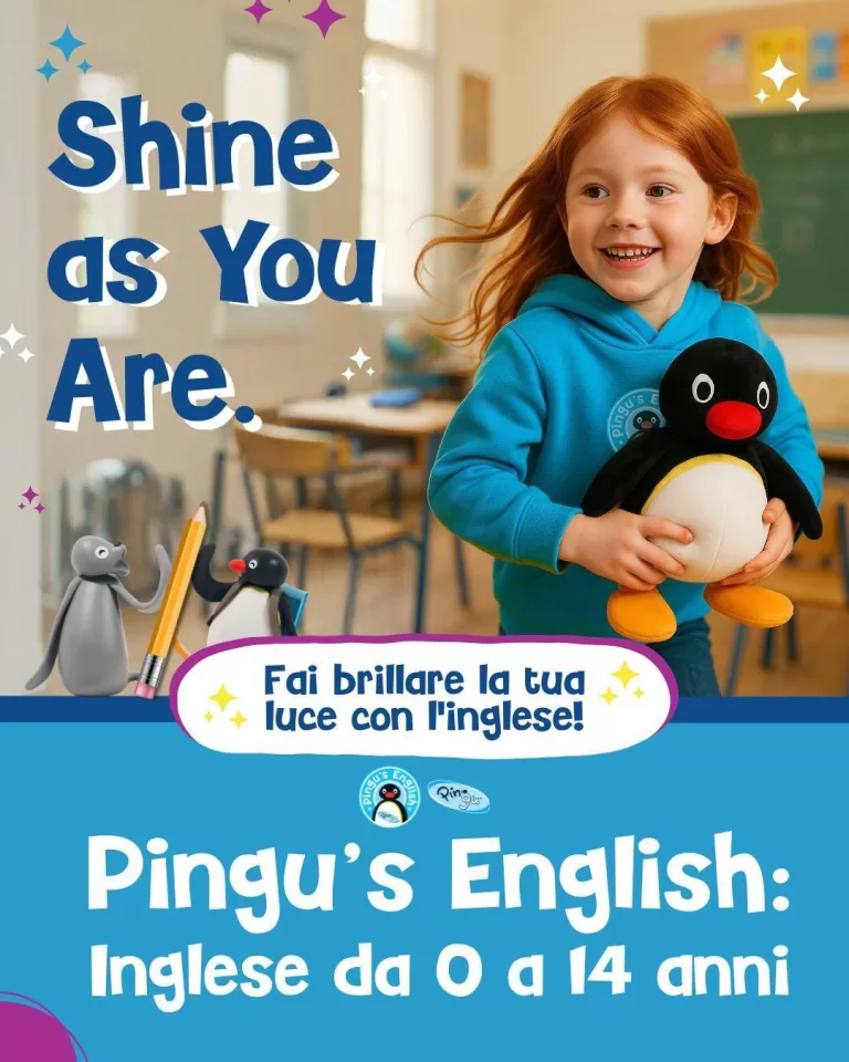 Corsi di inglese in partenza a gennaio 2026