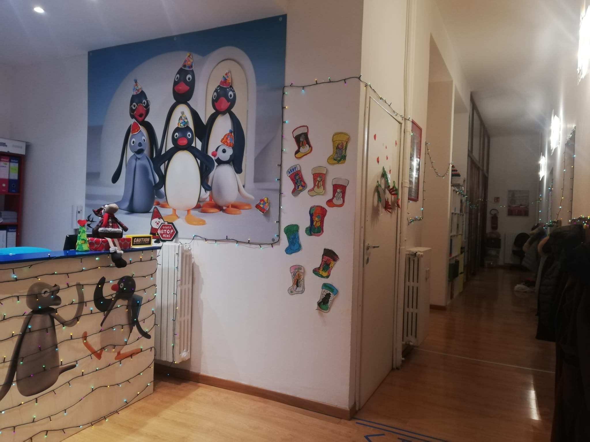 Open Day gennaio 2022