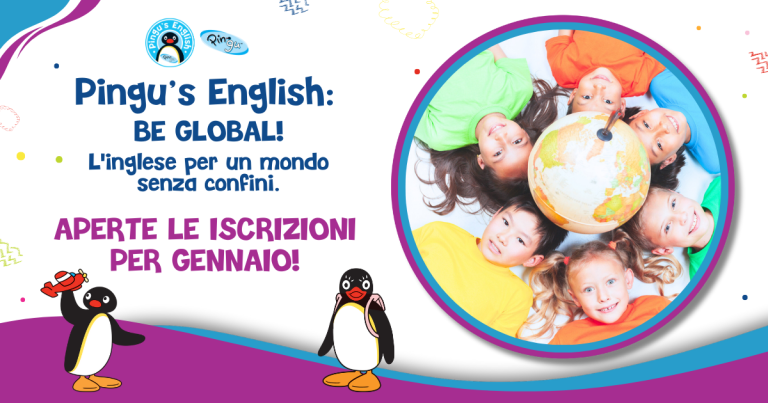 Pingu’s English Courses