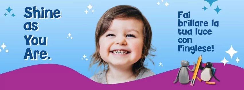 Scopri i corsi di inglese per bambini e ragazzi in partenza nel settembre 2025