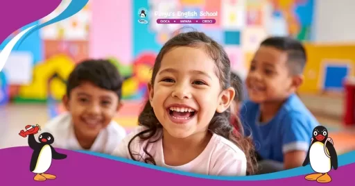 L’alternativa in lingua inglese alla scuola dell’infanzia