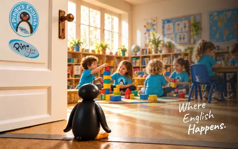 Il futuro dei piccoli inizia qui