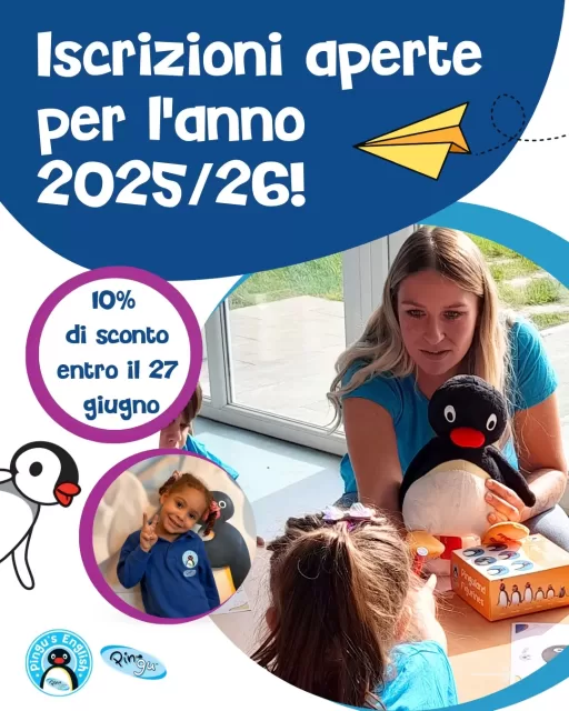 Pre-iscrizioni 2025-2026