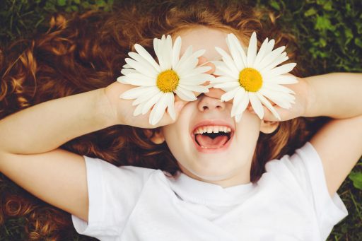 Insegnare ai bambini i termini inglesi legati alla primavera