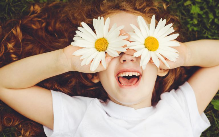 Insegnare ai bambini i termini inglesi legati alla primavera