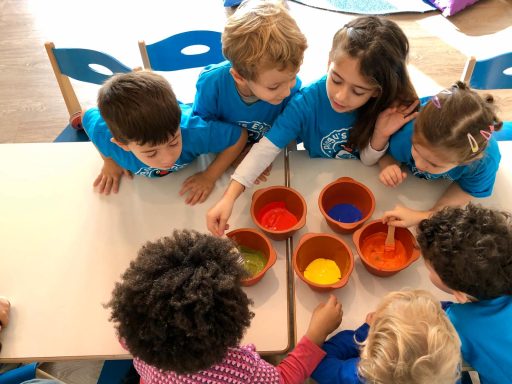 San Giuliano Milanese -Pingu's English International Kindergarten
