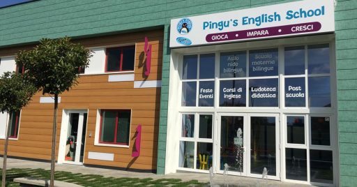 San Giuliano Milanese -Pingu's English International Kindergarten