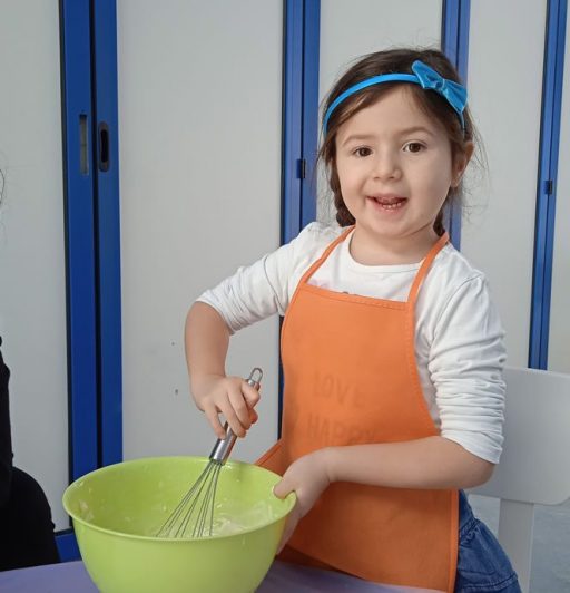 Kids Cooking Lab