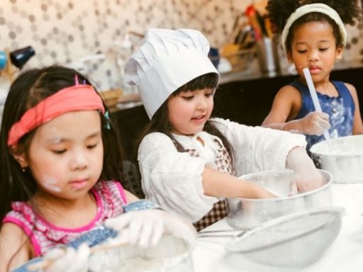Weekend Experience: Kids Cooking Lab