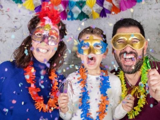 Weekend Experience: Baby Carnival Party