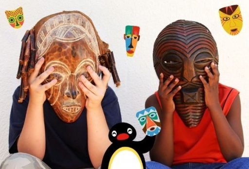 Weekend Experience: Mask Making Workshop