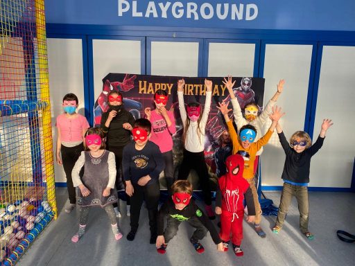 Pasqua in Ludoteca: caccia all’uovo