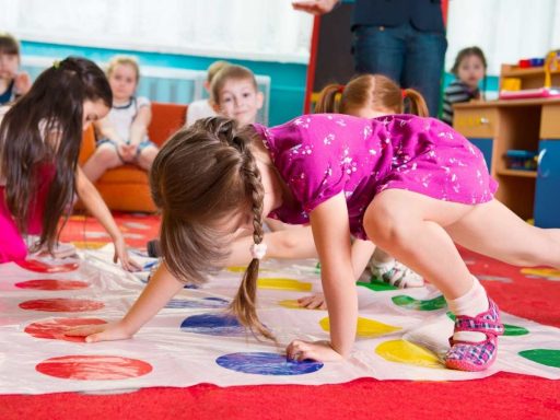 Percorsi di psicomotricità