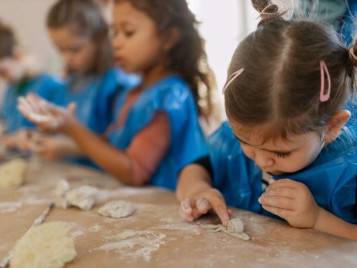 Weekend Experience: laboratorio di manipolazione argilla