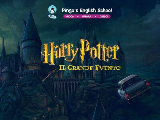 Harry Potter: il grande evento