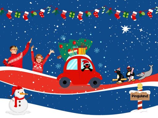 Christmas is coming!