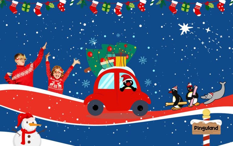 Christmas is coming!