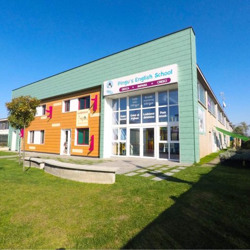 Pingu's English San Giuliano Milanese