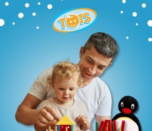 Pingu’s English TOTS
