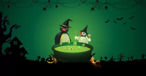 Halloween Party da Pingu’s English San Giuliano: una serata da brividi tutta da ridere!