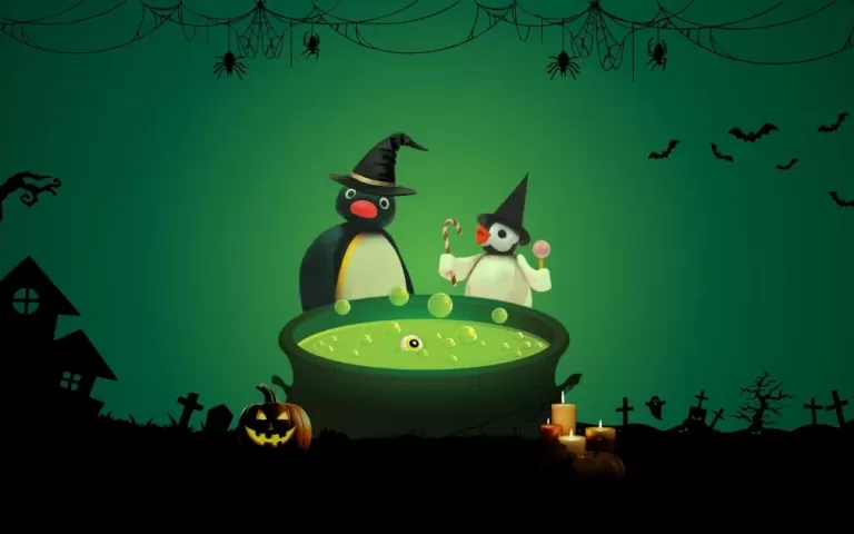 Halloween Party da Pingu’s English San Giuliano: una serata da brividi tutta da ridere!