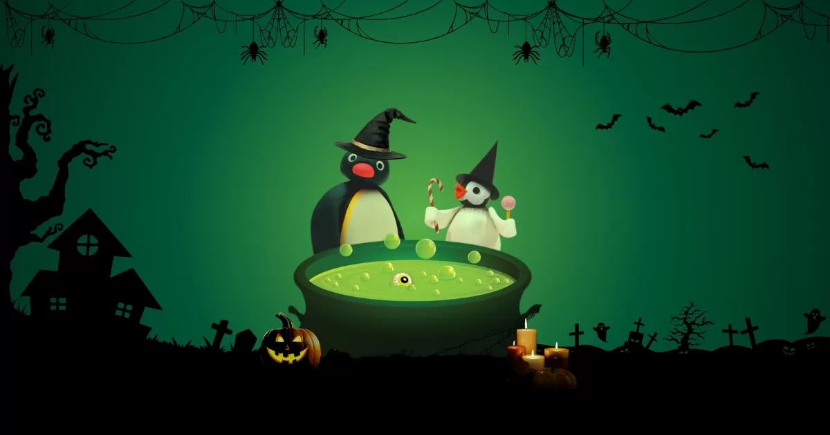 Halloween Party da Pingu’s English San Giuliano: una serata da brividi tutta da ridere!