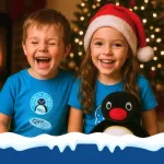 Christmas Party - Pingu's English