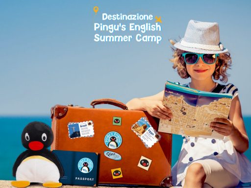 Pingu’s English Summer School