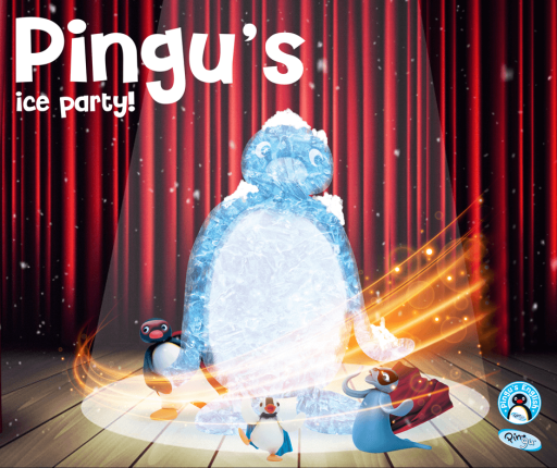 Pingu’s English Pijama Party